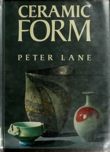 Cover image for Ceramic form