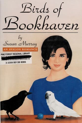 Cover image for Birds of Bookhaven