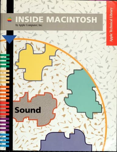 Cover image for Inside Macintosh.