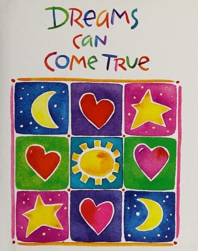 Cover image for Dreams can come true