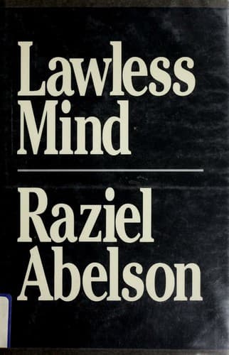 Cover image for Lawless mind