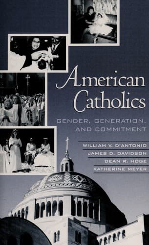 Cover image for American Catholics