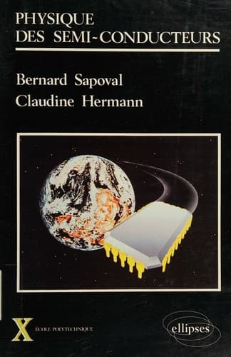 Cover image for Physique des semi-conducteurs