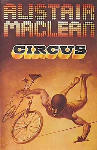 Cover image for Circus