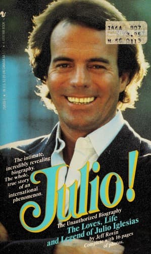 Cover image for Julio!
