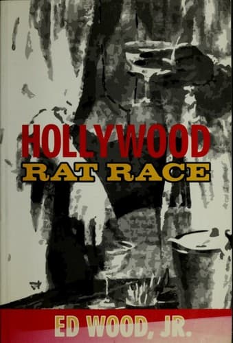 Cover image for Hollywood rat race