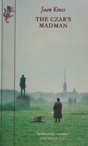 Cover image for The Czar's madman.