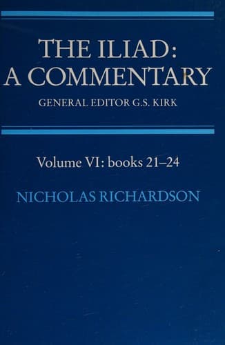 Cover image for The Iliad