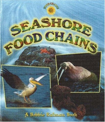 Cover image for Seashore Food Chains