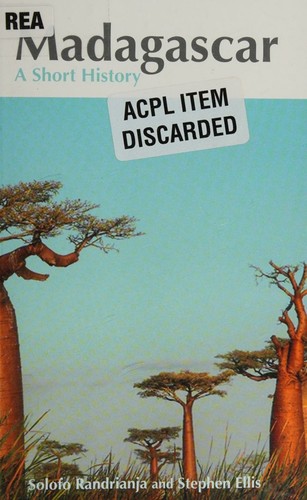 Cover image for Madagascar