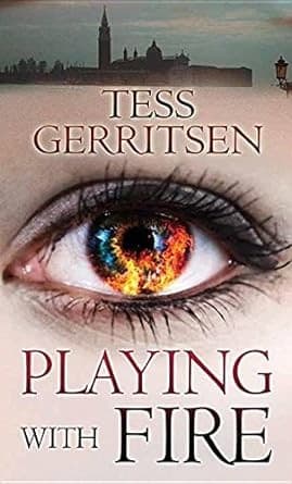 Cover image for Playing with fire