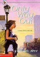 Cover image for The only way out