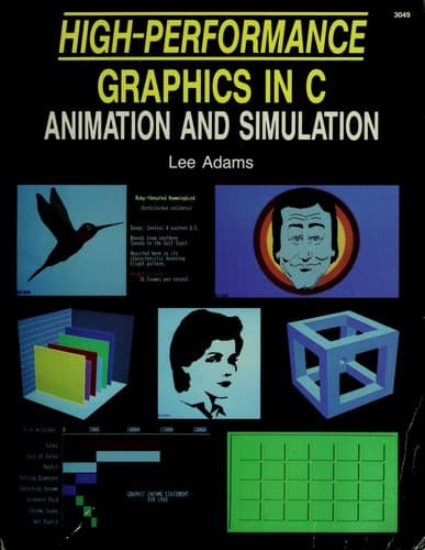 Cover image for High-performance graphics in C