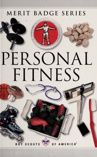 Cover image for Personal fitness.