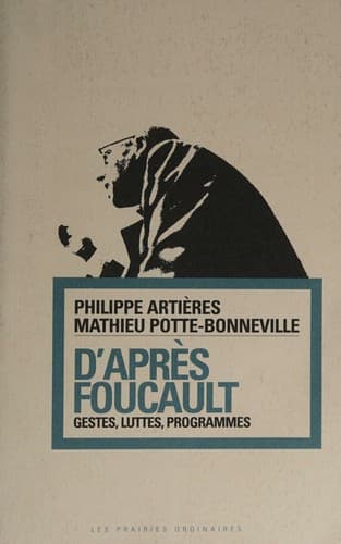 Cover image for D'après Foucault