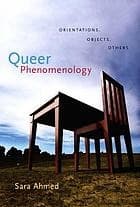 Cover image for Queer Phenomenology