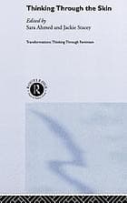 Cover image for Thinking through the skin