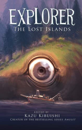 Cover image for Explorer