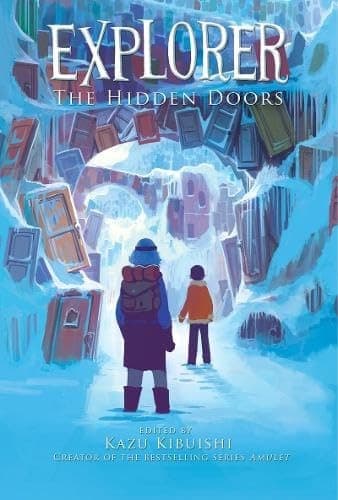 Cover image for Explorer