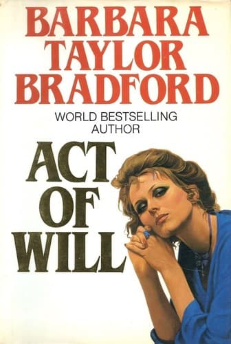 Cover image for Act of Will