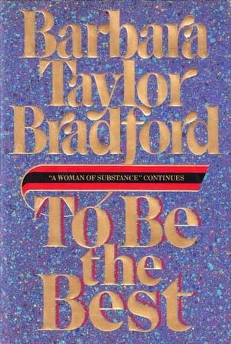 Cover image for To be the best