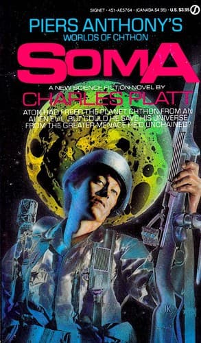 Cover image for Soma