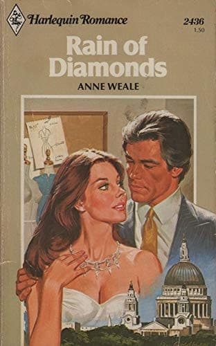 Cover image for Rain of Diamonds
