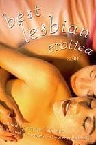 Cover image for Best lesbian erotica 2002