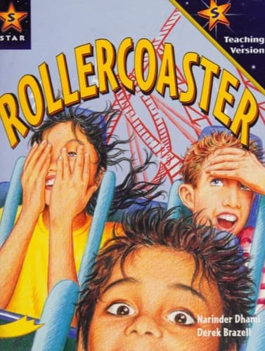 Cover image for Rollercoaster