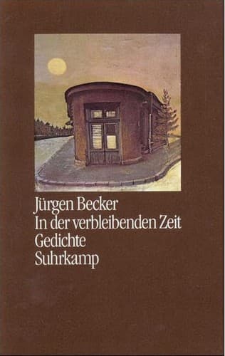 Cover image for In der verbleibenden Zeit