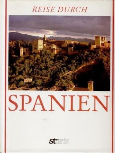 Cover image for Reise durch Spanien