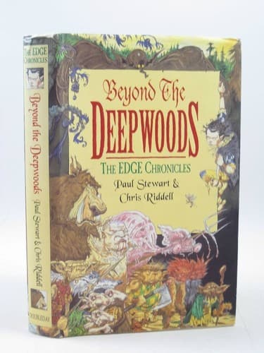 Cover image for Beyond the Deepwoods