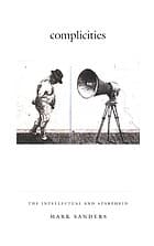 Cover image for Complicities