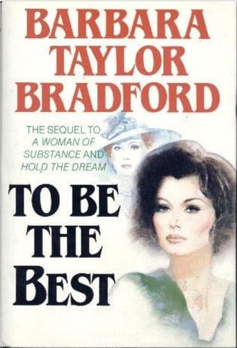Cover image for To Be the Best