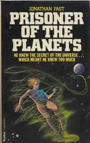 Cover image for Prisoner of the Planets