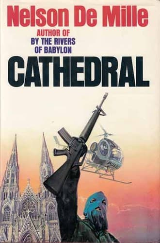Cover image for Cathedral