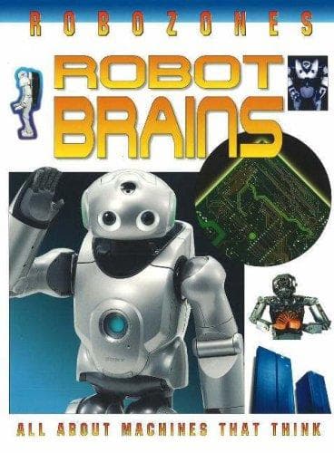 Cover image for Robot Brains (Robozones)