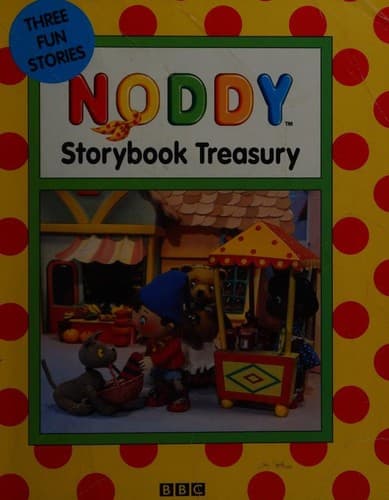 Cover image for Noddy
