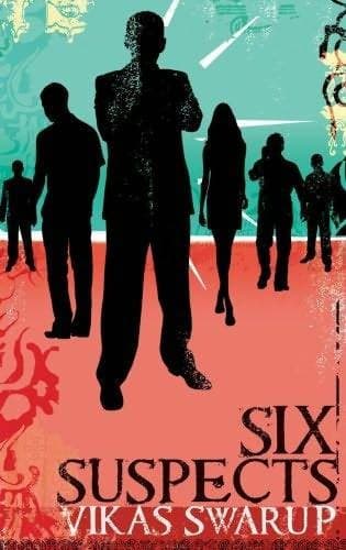 Cover image for Six suspects