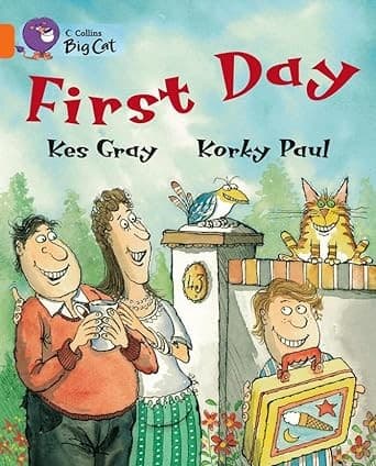 Cover image for First Day