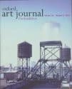 Cover image for On Installation (Oxford Art Journal)