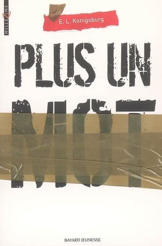 Cover image for Plus un mot