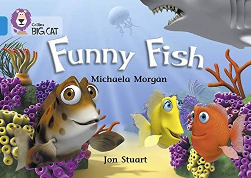 Cover image for Funny Fish
