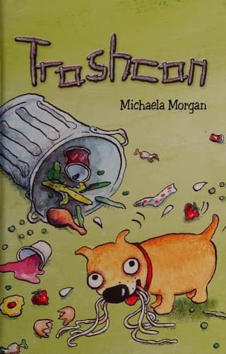 Cover image for Trashcan