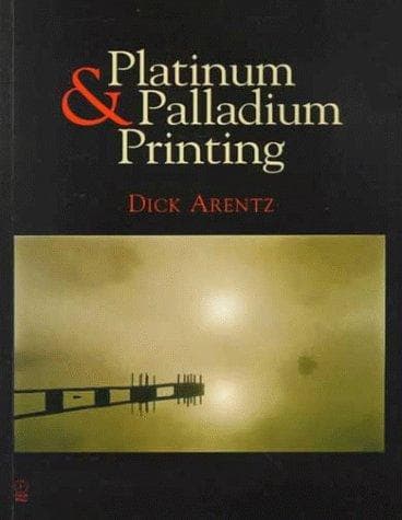 Cover image for Platinum and Palladium Printing