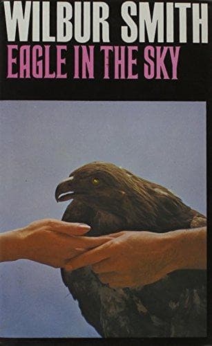 Cover image for Eagle in the sky
