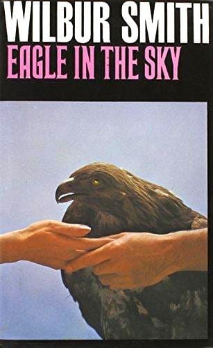 Cover image for Eagle in the sky