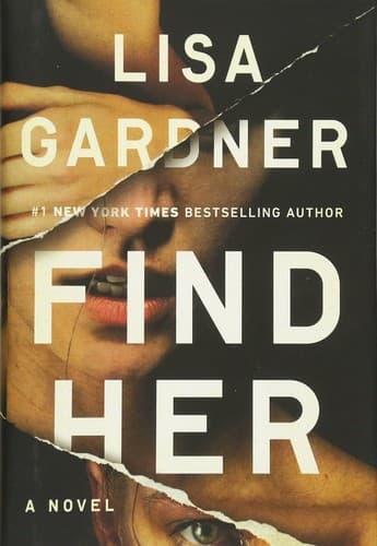 Cover image for Find her