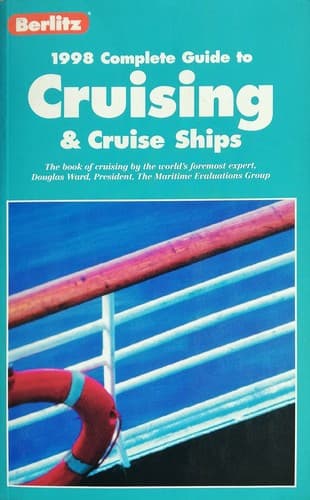 Cover image for Berlitz 1998 Complete Guide to Cruising & Cruise Ships