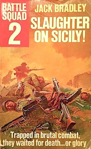 Cover image for Slaughter on Sicily!